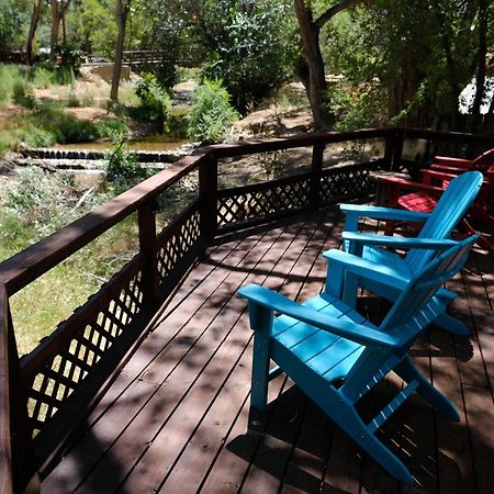 Creekside Cowa-Bungalow! Hotel Moab Bagian luar foto